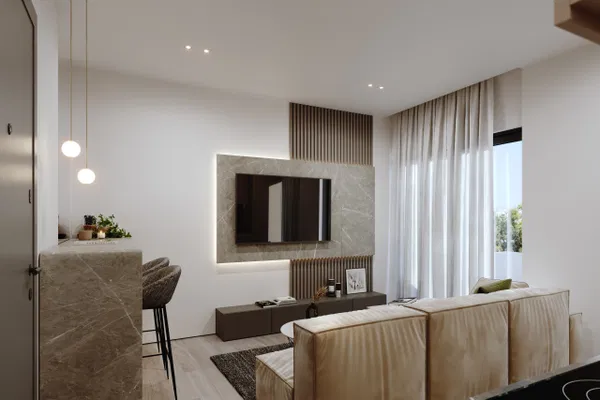 Newly Built 59 m² Apartment with One Bedrooms for Sale in Ilion, Athens Western Suburbs — photo 4