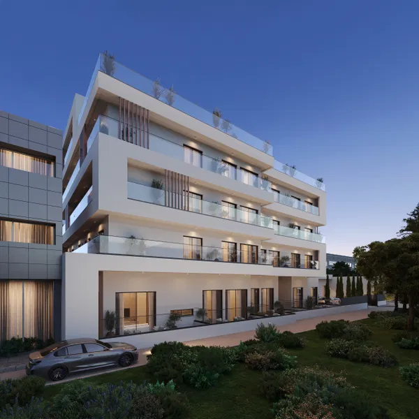38 m² One-Bedroom Apartment for Sale in Kifisia, Athens Northern suburbs — photo 5