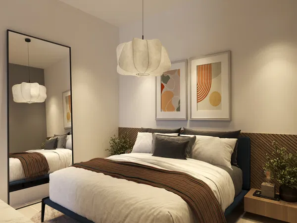 45 m² One-Bedroom Apartment for Sale in Kallithea, Athens Southern suburbs — photo 3