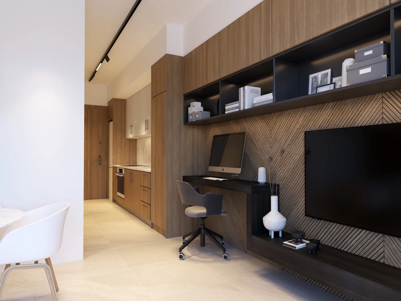 45 m² One-Bedroom Apartment for Sale in Kallithea, Athens Southern suburbs