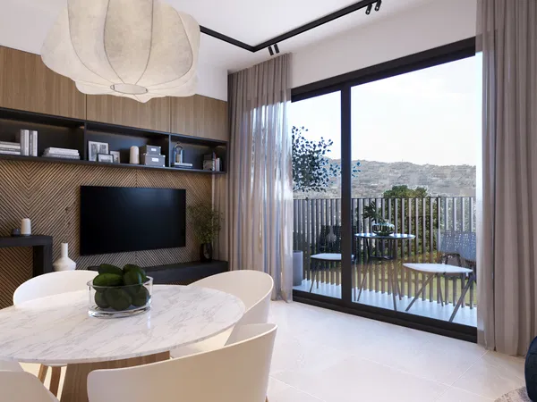 One-Bedroom Apartment for Sale in Kallithea, Athens Southern suburbs with Autonomous heating