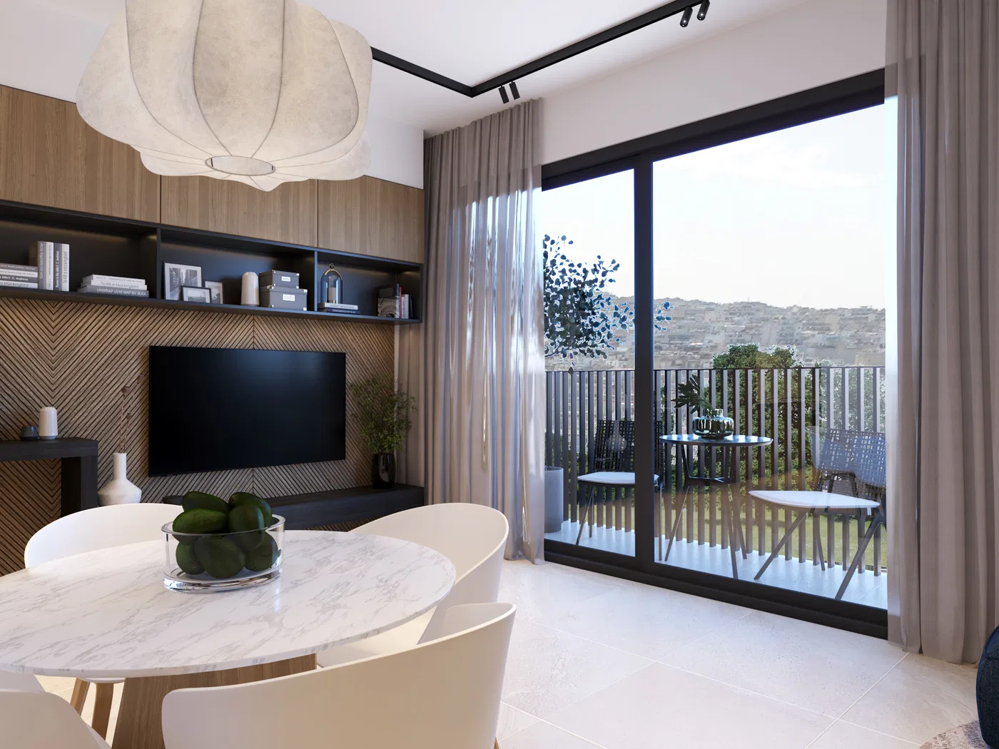 One-Bedroom Apartment for Sale in Kallithea, Athens Southern suburbs with Autonomous heating