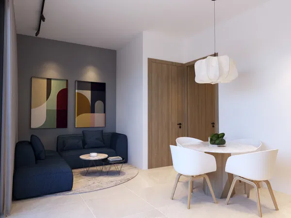 49 m² Apartment with One Bedrooms for Sale in Kallithea, Athens Southern suburbs — photo 3