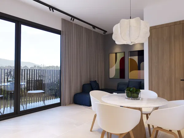 49 m² Apartment with One Bedrooms for Sale in Kallithea, Athens Southern suburbs — photo 2