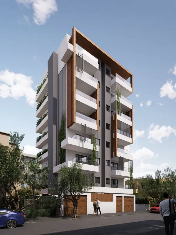Renovated 120 m² Apartment with Two Bedrooms for Sale in Ampelokipoi, Athens Center with Air conditioning