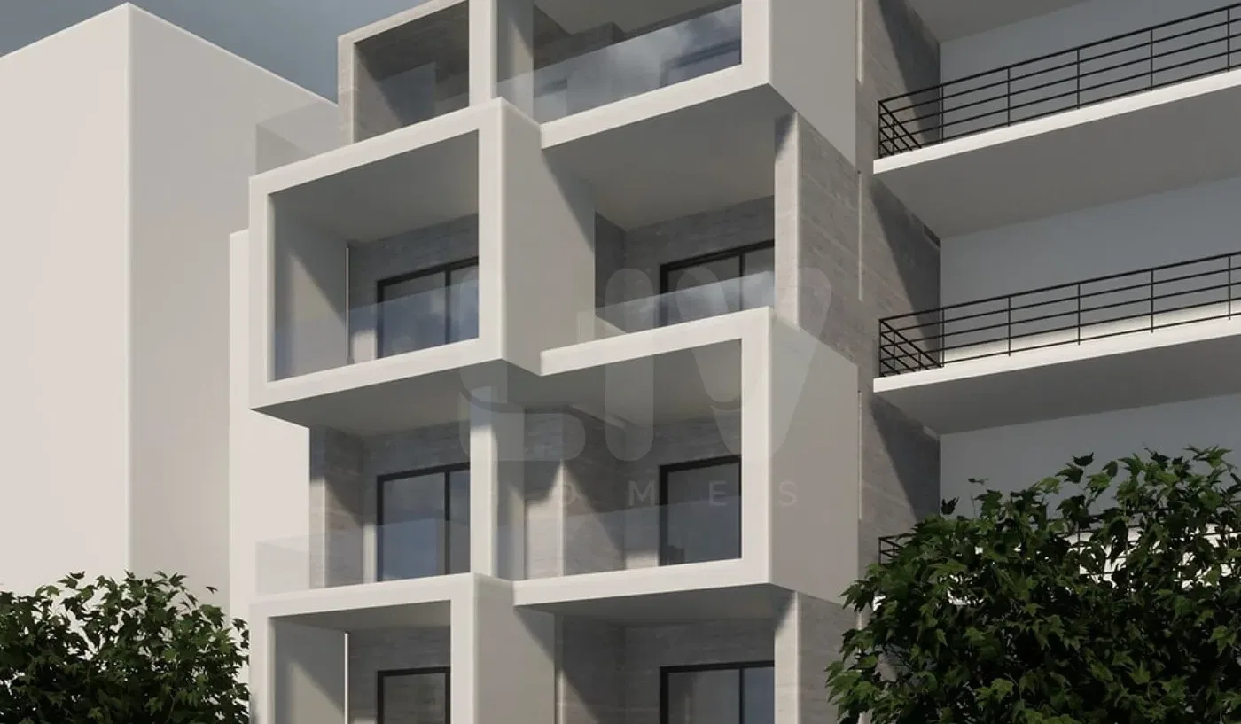 Renovated Two-Bedroom Apartment for Sale in Kaisariani, Athens Southern suburbs