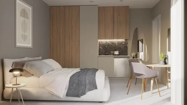 Renovated Two-Bedroom Apartment for Sale in Kaisariani, Athens Southern suburbs — photo 3
