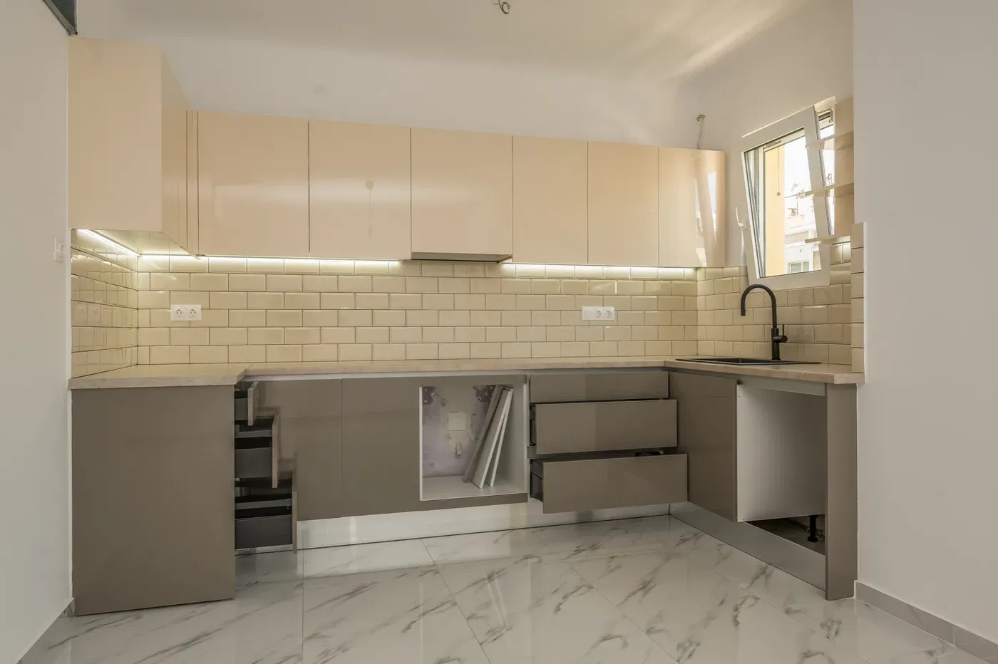 Newly Built Two-Bedroom Apartment for Sale in Vyronas, Athens Eastern Suburbs