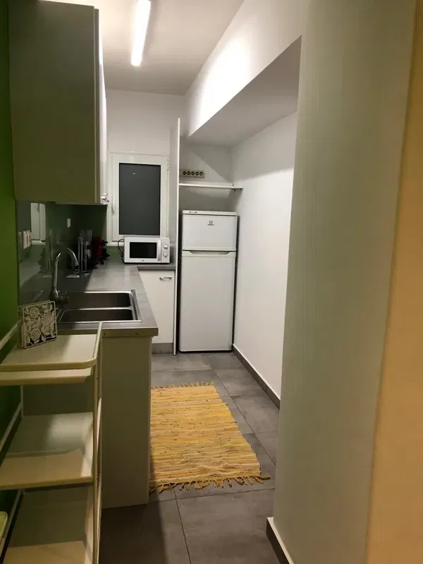 48 m² Apartment with One Bedrooms for Sale in Center Athens, Athens Center — photo 2