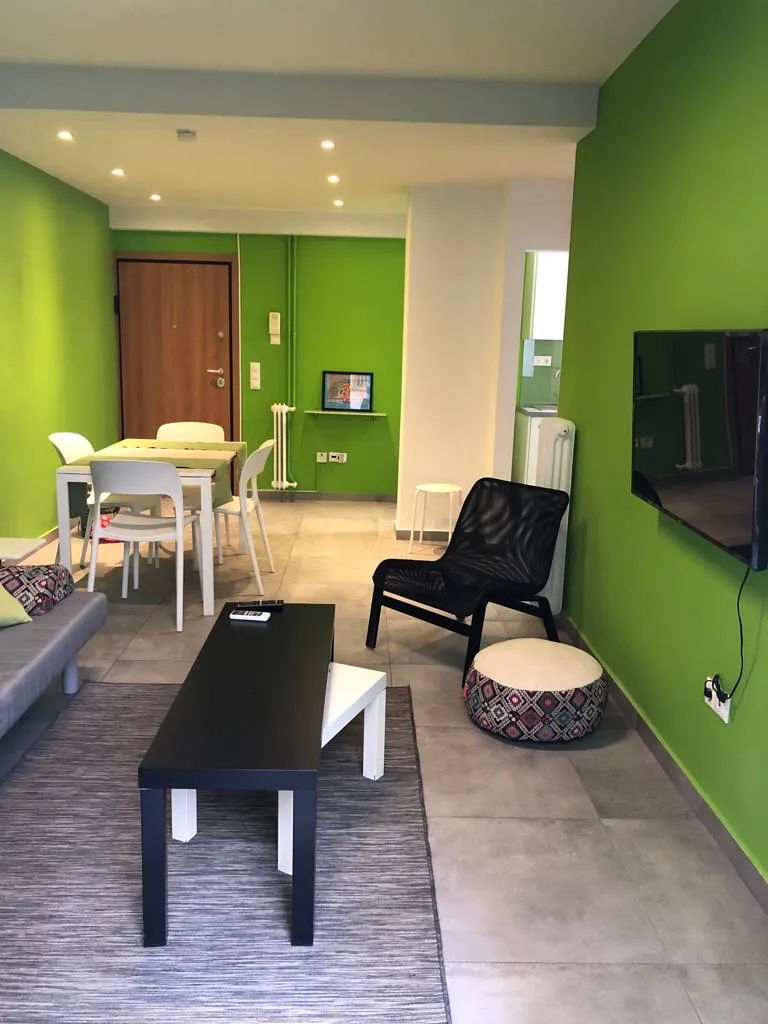 48 m² Apartment with One Bedrooms for Sale in Center Athens, Athens Center
