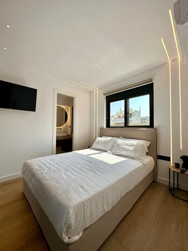 53 m² Two-Bedroom Apartment for Sale in Ilioupoli, Athens Southern suburbs — photo 4