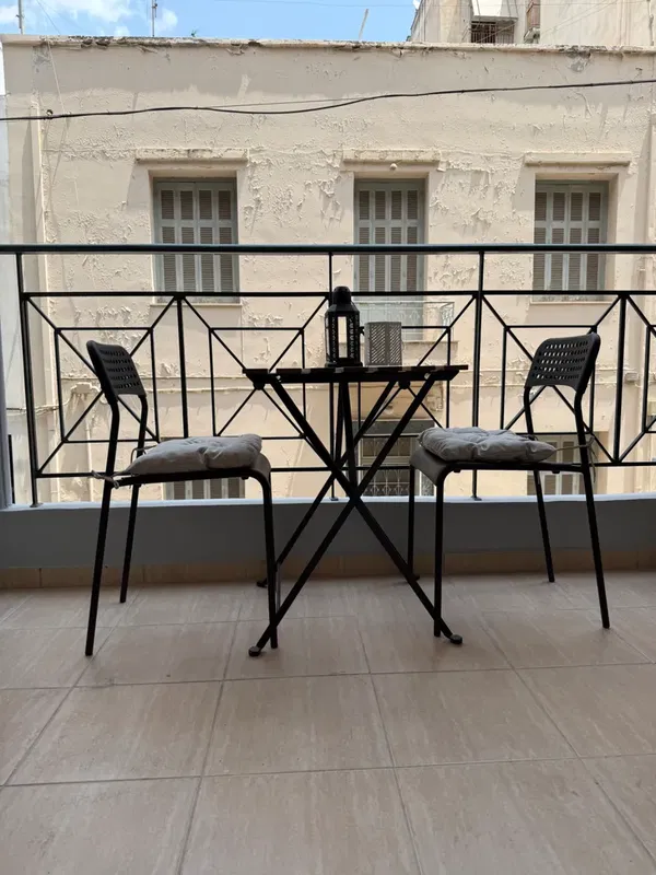 20 m² One-Bedroom Apartment for Sale in Pangrati, Athens Center