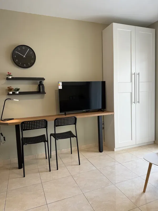 One-Bedroom Apartment for Sale in Pangrati, Athens Center with Security door — photo 3