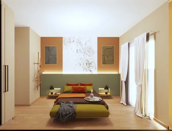 Contemporary 63 m² Apartment with Two Bedrooms for Sale in Ampelokipoi, Athens Center — photo 5