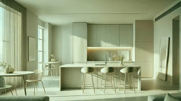 75 m² One-Bedroom Apartment for Sale in Neos Kosmos, Athens Center — photo 4