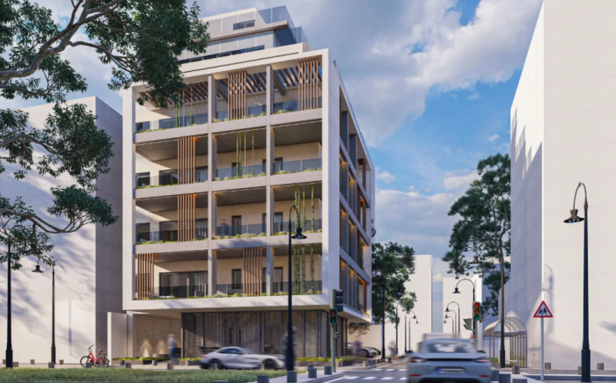 Two-Bedroom Apartment for Sale in Gazi - Metaxourgio - Votanikos, Athens Center