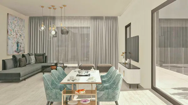 103 m² Two-Bedroom Apartment for Sale in Gazi - Metaxourgio - Votanikos, Athens Center — photo 4