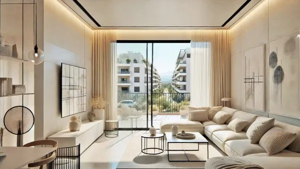 Three-Bedroom Apartment for Sale in Center Athens, Athens Center with Open kitchen — photo 4