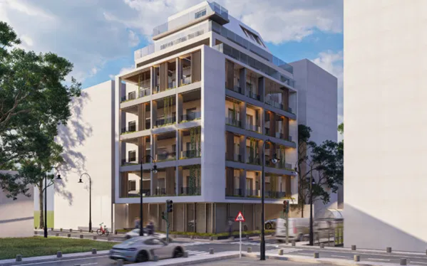 74 m² Two-Bedroom Apartment for Sale in Gazi - Metaxourgio - Votanikos, Athens Center — photo 3