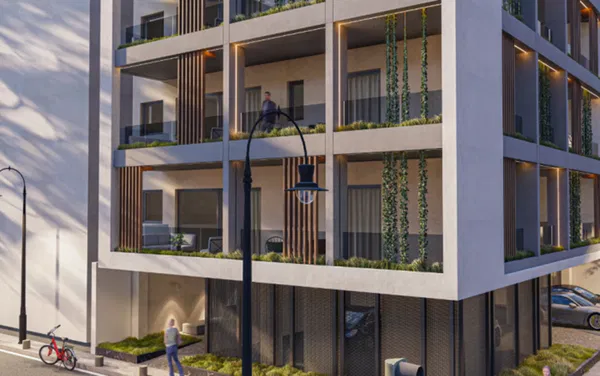 74 m² Apartment with Two Bedrooms for Sale in Gazi - Metaxourgio - Votanikos, Athens Center — photo 5
