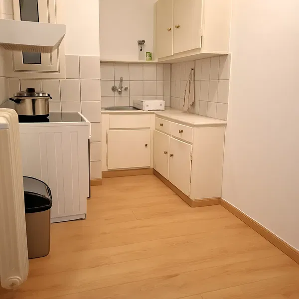 One-Bedroom Apartment for Sale in Pangrati, Athens Center with Air conditioning — photo 5