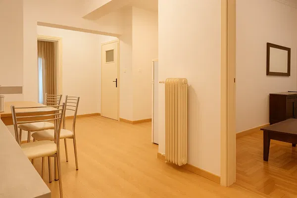 One-Bedroom Apartment for Sale in Pangrati, Athens Center with Air conditioning — photo 2