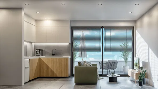 Modern One-Bedroom Apartment for Sale in Koukaki - Makrigianni, Athens Center — photo 5