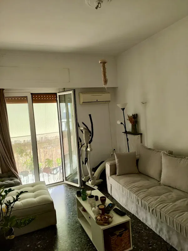 57 m² One-Bedroom Apartment for Sale in Kolonos - Kolokinthous, Athens Center — photo 3