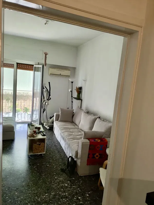 57 m² One-Bedroom Apartment for Sale in Kolonos - Kolokinthous, Athens Center