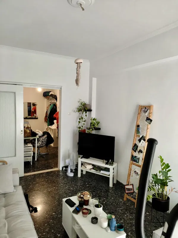 57 m² One-Bedroom Apartment for Sale in Kolonos - Kolokinthous, Athens Center — photo 4