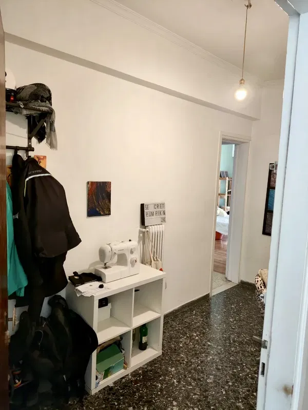 57 m² One-Bedroom Apartment for Sale in Kolonos - Kolokinthous, Athens Center — photo 5