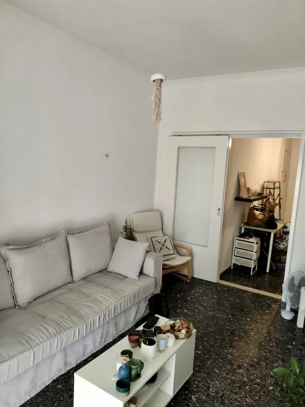 57 m² One-Bedroom Apartment for Sale in Kolonos - Kolokinthous, Athens Center — photo 2