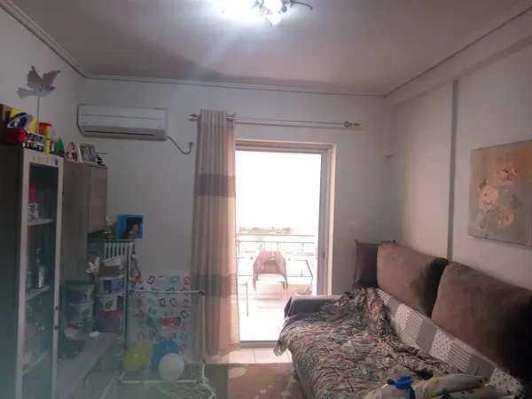 40 m² Apartment with One Bedrooms for Sale in Kolonos - Kolokinthous, Athens Center