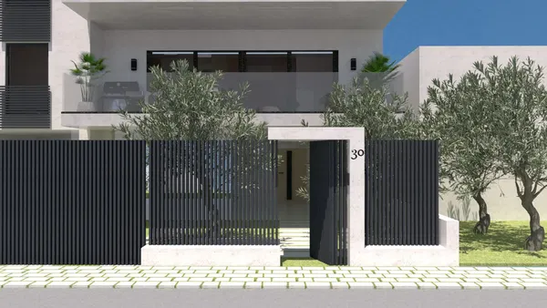 94 m² Two-Bedroom Apartment for Sale in Agia Paraskevi Athens, Athens Northern suburbs — photo 2