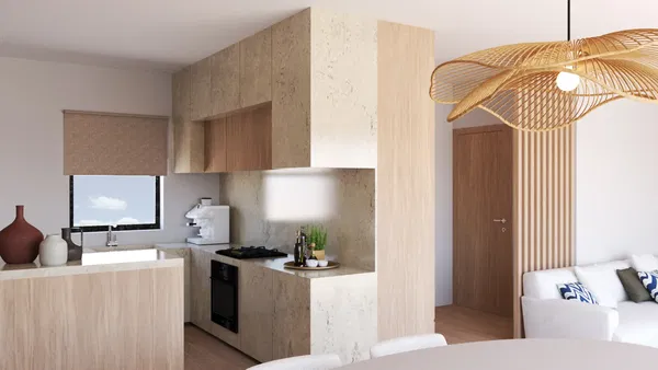 94 m² Two-Bedroom Apartment for Sale in Agia Paraskevi Athens, Athens Northern suburbs — photo 5