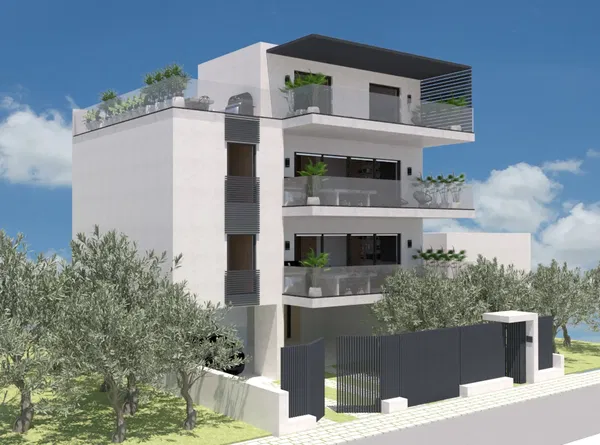 94 m² Two-Bedroom Apartment for Sale in Agia Paraskevi Athens, Athens Northern suburbs