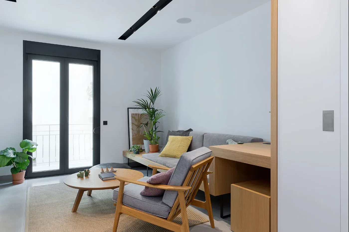 One-Bedroom Apartment for Sale in Kypseli, Athens Center with Balcony