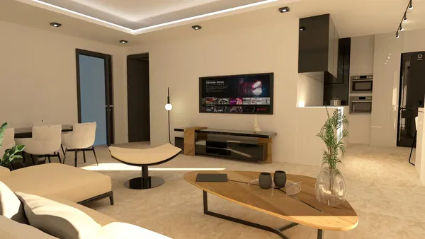 Two-Bedroom Apartment for Sale in Elliniko, Athens Southern suburbs with Lift — photo 2