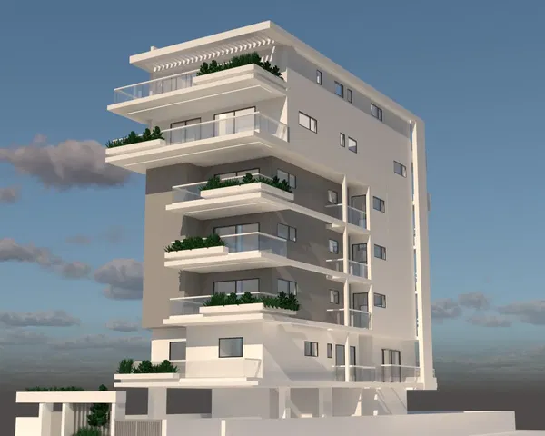 Two-Bedroom Apartment for Sale in Elliniko, Athens Southern suburbs with Lift