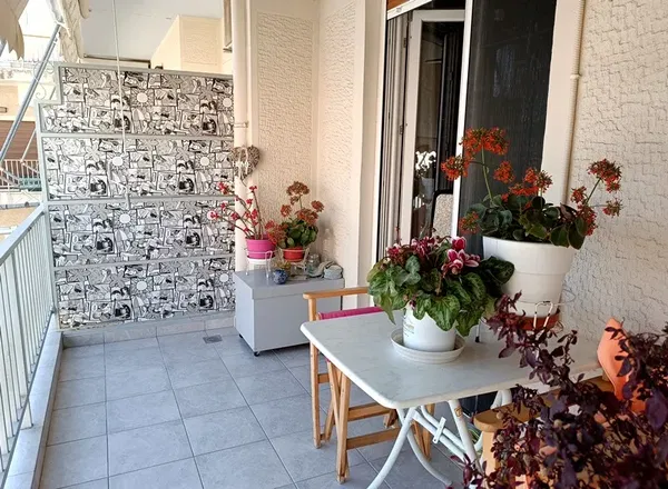 Renovated 76 m² Apartment with Two Bedrooms for Sale in Kypseli, Athens Center — photo 3