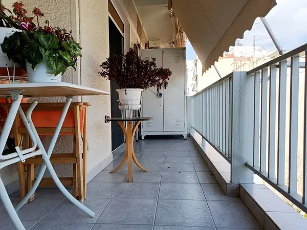 Renovated 76 m² Apartment with Two Bedrooms for Sale in Kypseli, Athens Center — photo 2