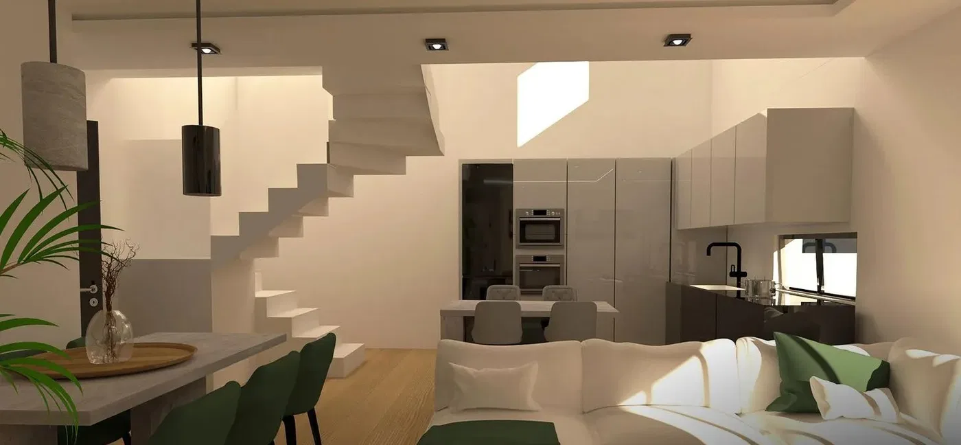 94 m² Apartment with Two Bedrooms for Sale in Elliniko, Athens Southern suburbs