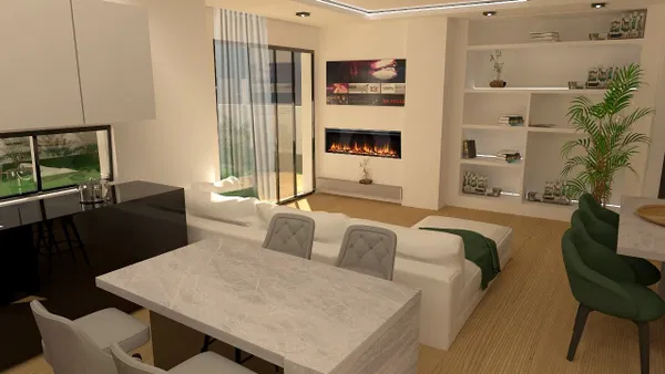 94 m² Apartment with Two Bedrooms for Sale in Elliniko, Athens Southern suburbs — photo 2