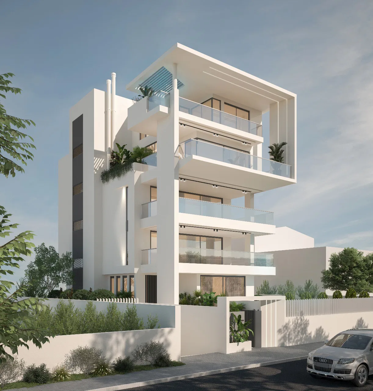 165 m² Three-Bedroom Apartment for Sale in Voula, Athens Southern suburbs