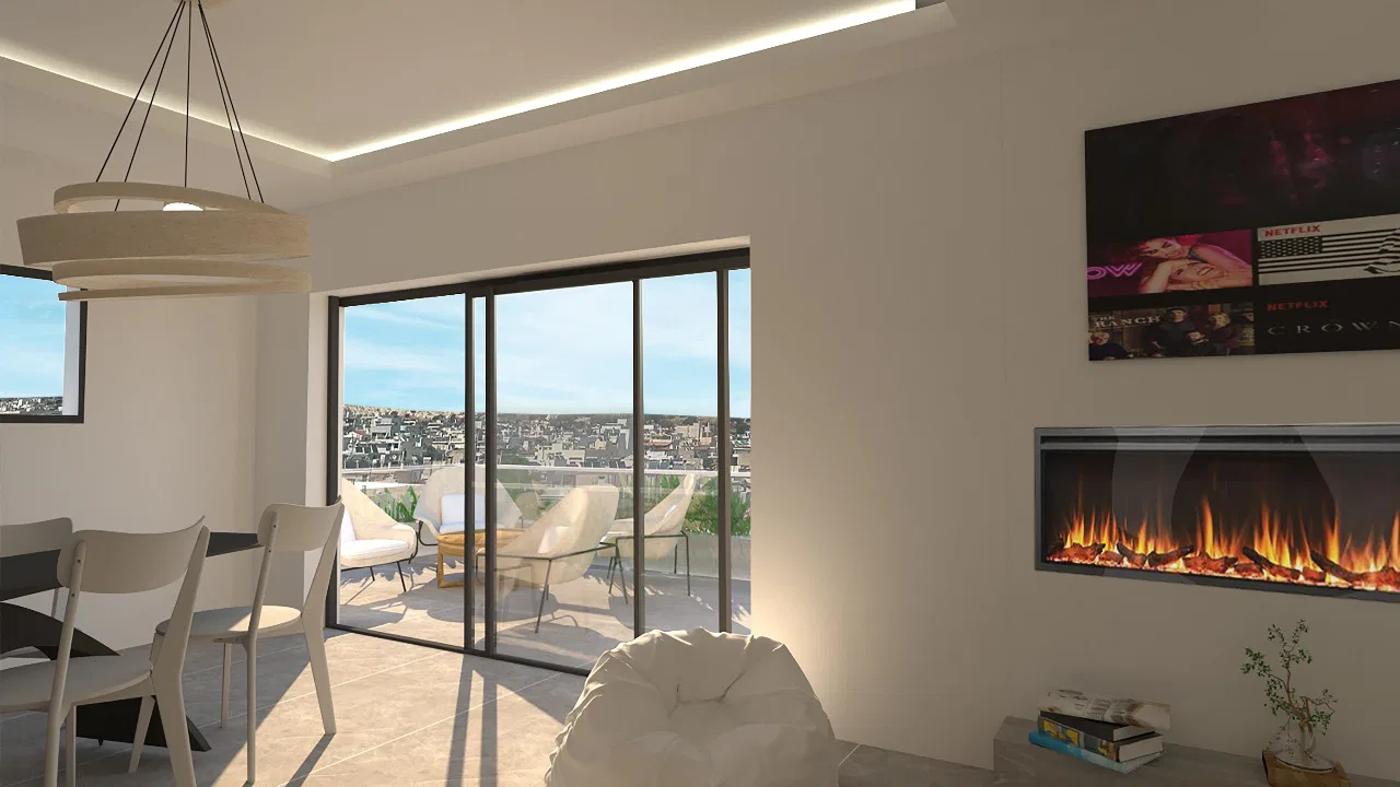 128 m² Apartment with Three Bedrooms for Sale in Elliniko, Athens Southern suburbs