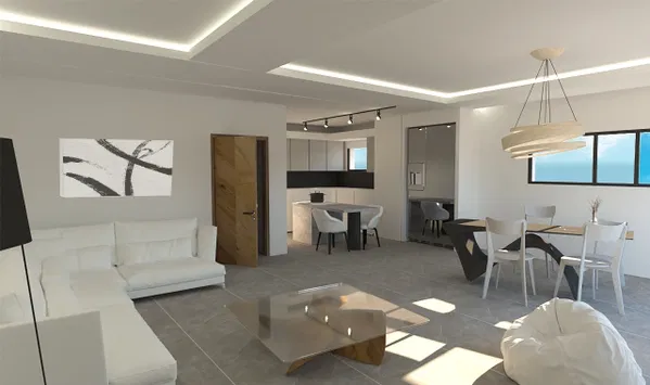 128 m² Apartment with Three Bedrooms for Sale in Elliniko, Athens Southern suburbs — photo 2