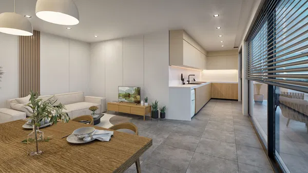 Two-Bedroom Apartment for Sale in Koukaki - Makrigianni, Athens Center with Garden — photo 2