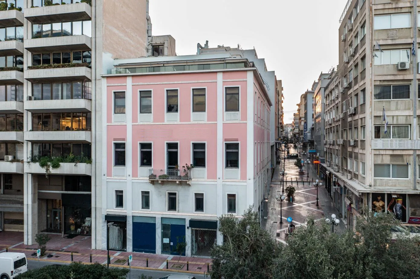 Commercial Space for Sale in Piraeus