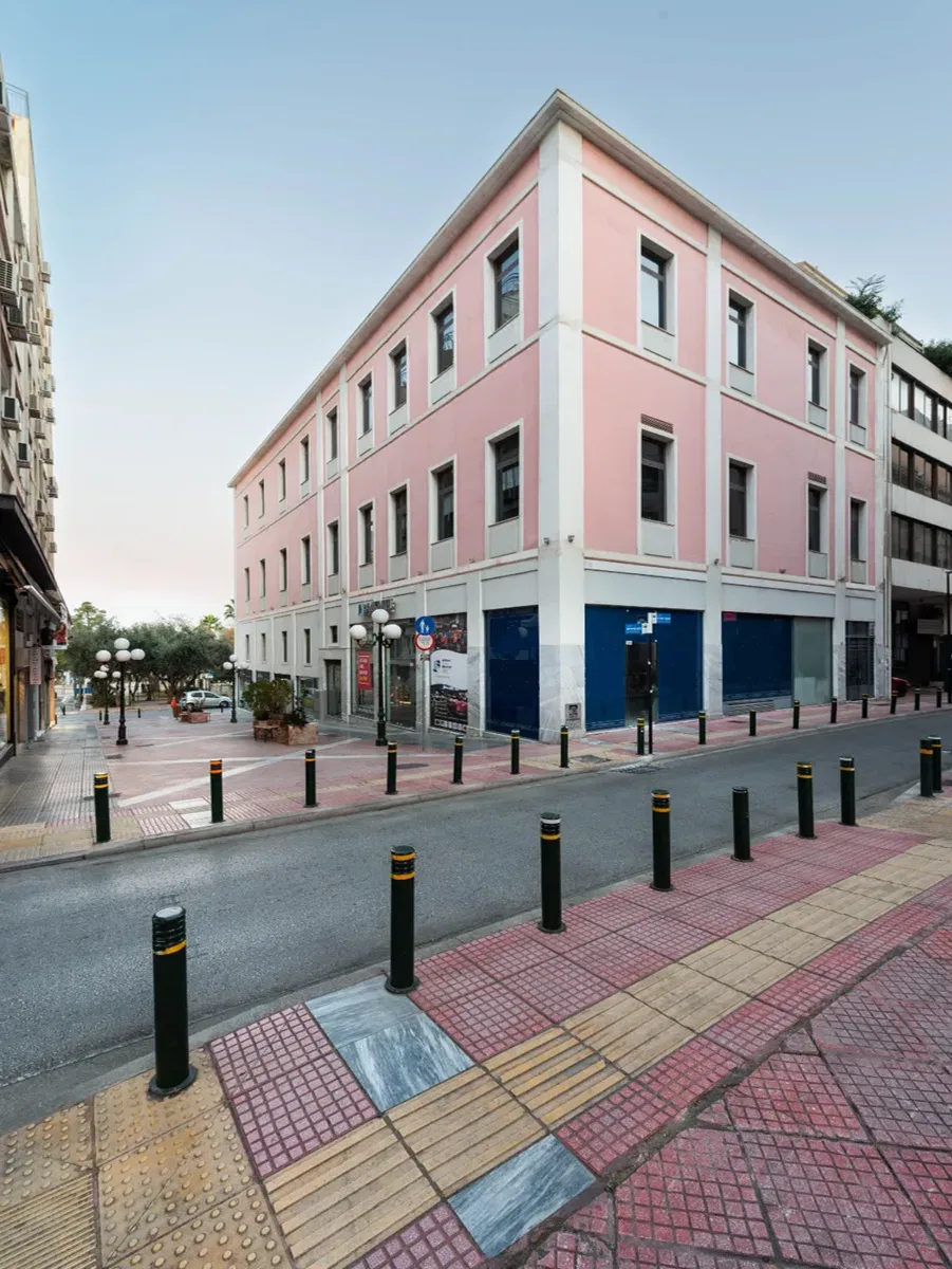 102 m² Commercial Space for Sale in Piraeus