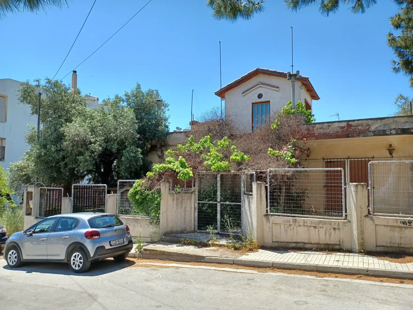 Plot for Sale in Gerakas, Athens Eastern Suburbs